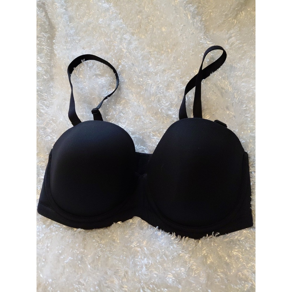Wacoal strapless with detachable straps 34DD NWOT